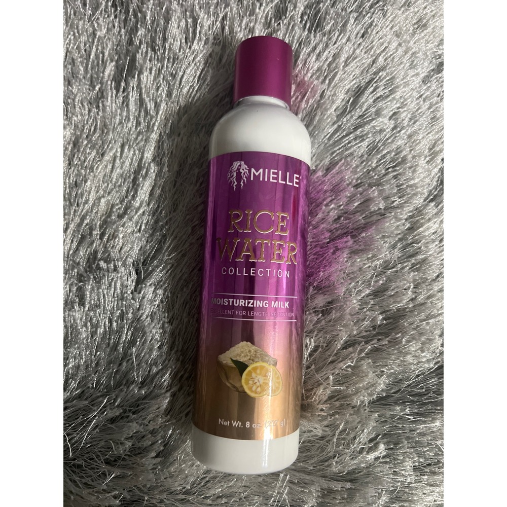 Mielle‎ Rice Water Collection Moisturizing Milk Hair Treatment Daily Hydration